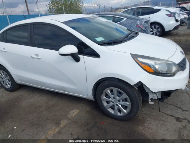 KIA RIO 2017 knadm4a38h6120818