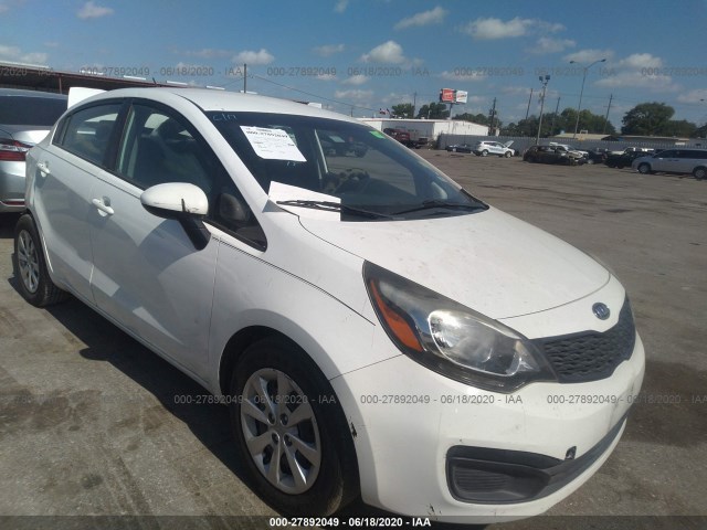 KIA RIO 2012 knadm4a39c6051663