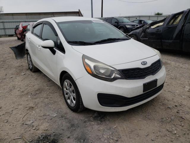 KIA RIO LX 2012 knadm4a39c6075963