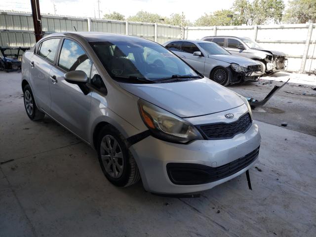 KIA RIO LX 2012 knadm4a39c6083898