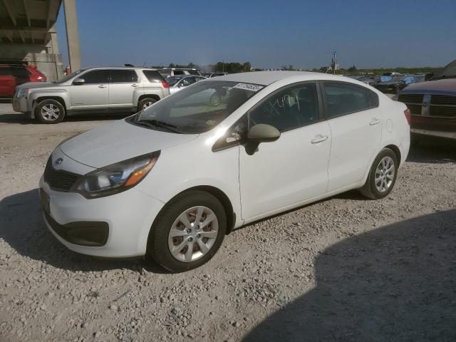 KIA RIO LX 2013 knadm4a39d6130106