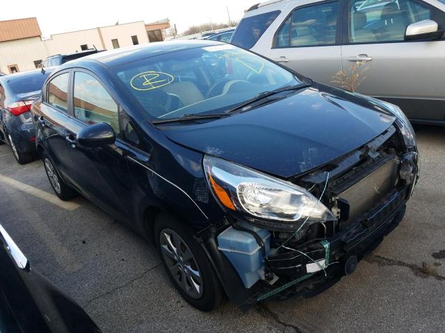 KIA RIO LX 2013 knadm4a39d6175787