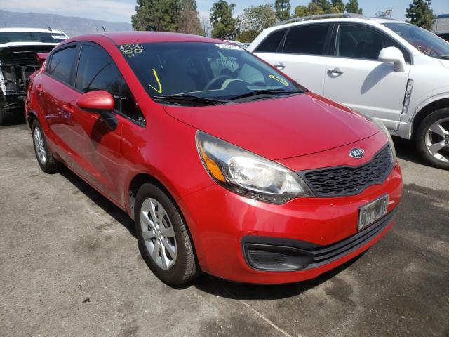 KIA RIO LX 2013 knadm4a39d6210702