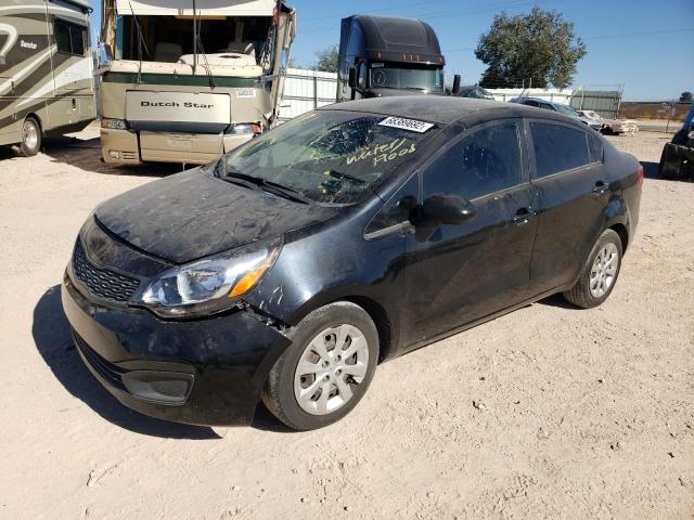 KIA RIO LX 2013 knadm4a39d6252562