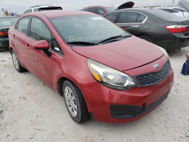 KIA RIO LX 2013 knadm4a39d6270611