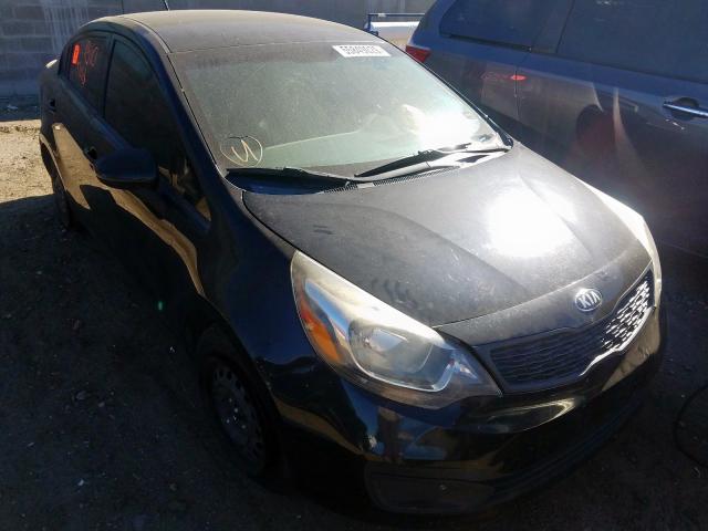 KIA RIO LX 2013 knadm4a39d6273122