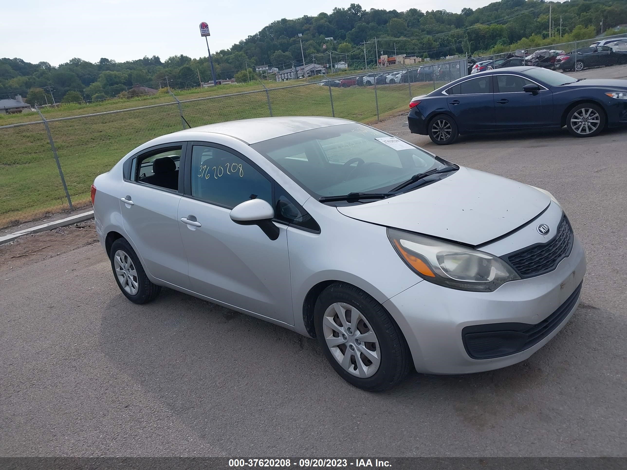 KIA RIO 2013 knadm4a39d6308337