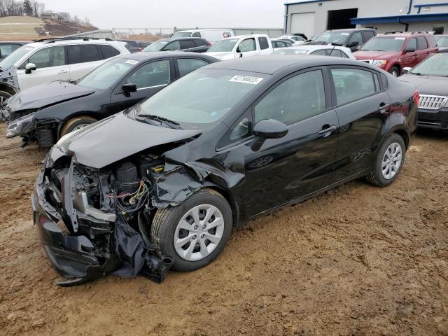 KIA RIO LX 2014 knadm4a39e6325821