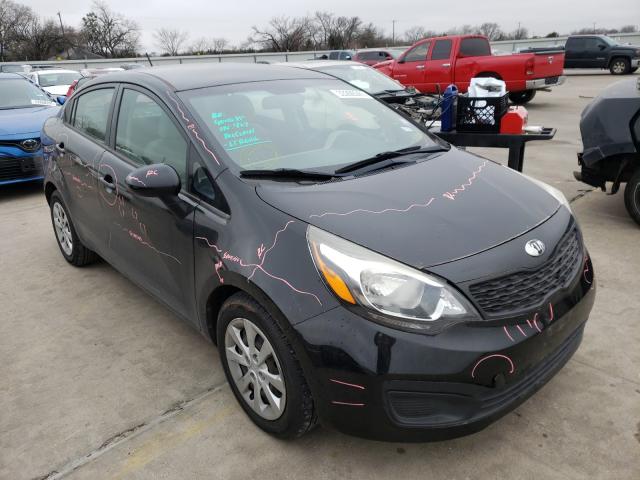 KIA RIO LX 2014 knadm4a39e6326774