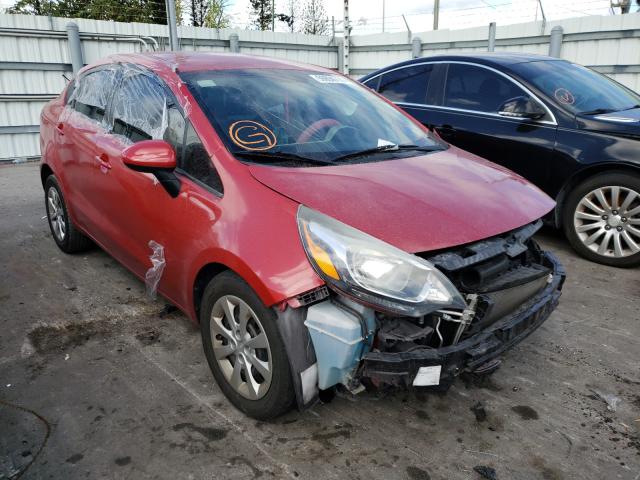 KIA RIO LX 2014 knadm4a39e6331621