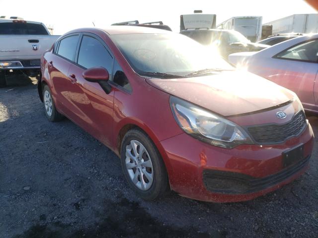 KIA RIO LX 2014 knadm4a39e6333532