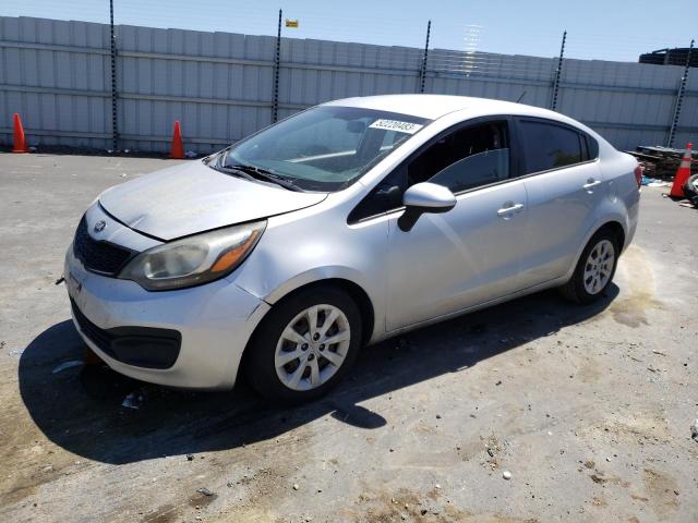 KIA RIO LX 2014 knadm4a39e6340254