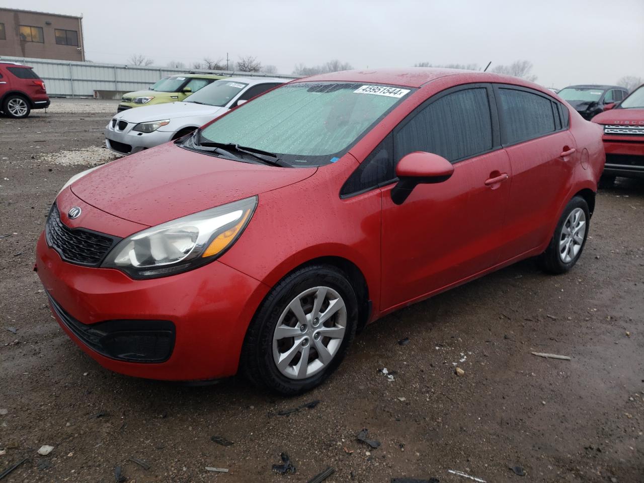 KIA RIO 2014 knadm4a39e6341758