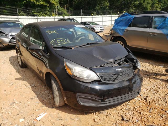 KIA RIO LX 2014 knadm4a39e6344529