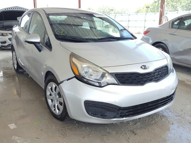 KIA RIO LX 2014 knadm4a39e6345082