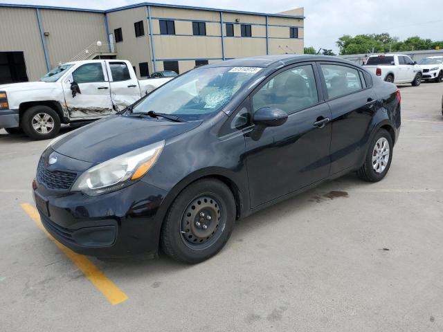 KIA RIO LX 2014 knadm4a39e6347639