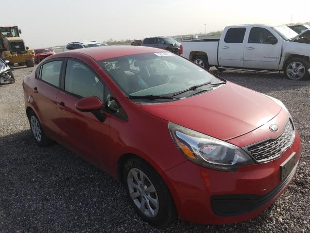 KIA RIO LX 2014 knadm4a39e6349066