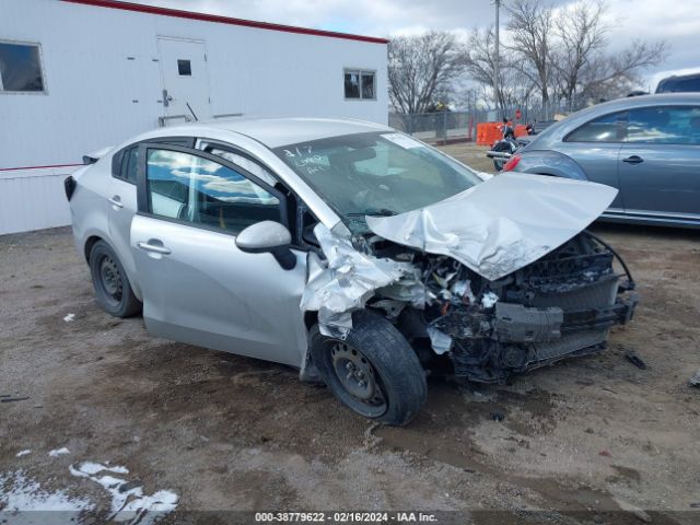 KIA RIO 2014 knadm4a39e6349097