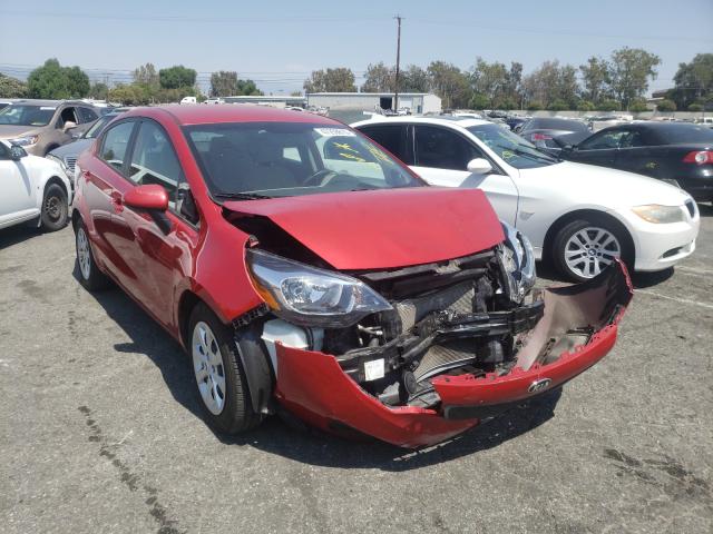 KIA RIO LX 2014 knadm4a39e6350198