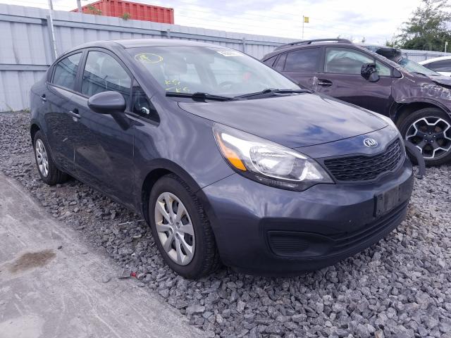 KIA RIO LX 2014 knadm4a39e6350637