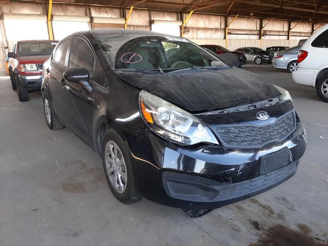 KIA RIO LX 2014 knadm4a39e6352226