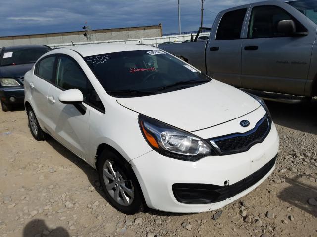 KIA RIO LX 2014 knadm4a39e6352582