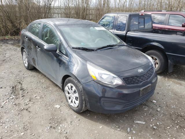 KIA RIO LX 2014 knadm4a39e6357314