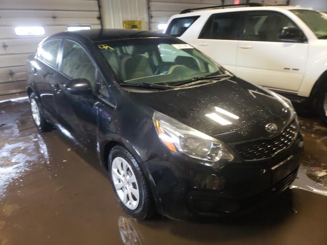 KIA RIO LX 2014 knadm4a39e6359595