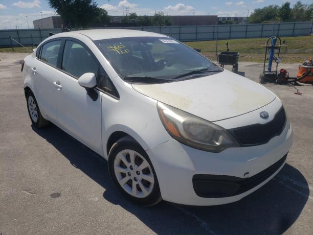 KIA RIO LX 2014 knadm4a39e6363324