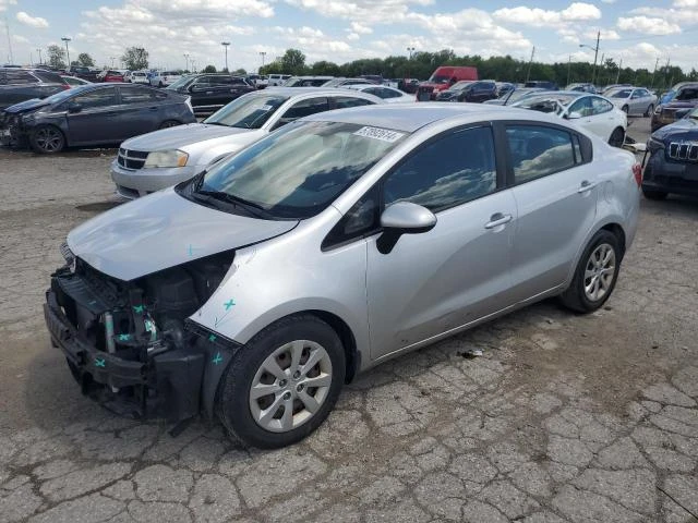 KIA RIO LX 2014 knadm4a39e6374646