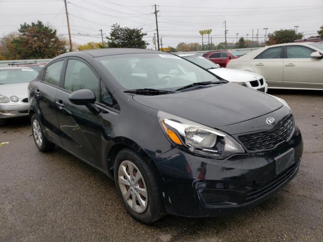 KIA RIO LX 2014 knadm4a39e6375781