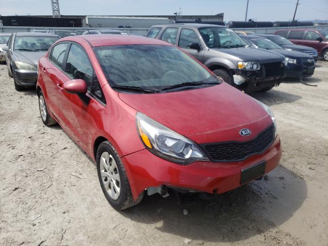 KIA RIO LX 2014 knadm4a39e6376039