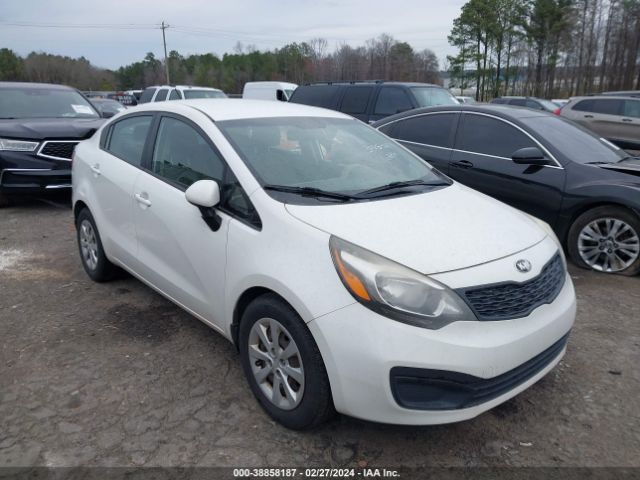 KIA RIO 2014 knadm4a39e6376607