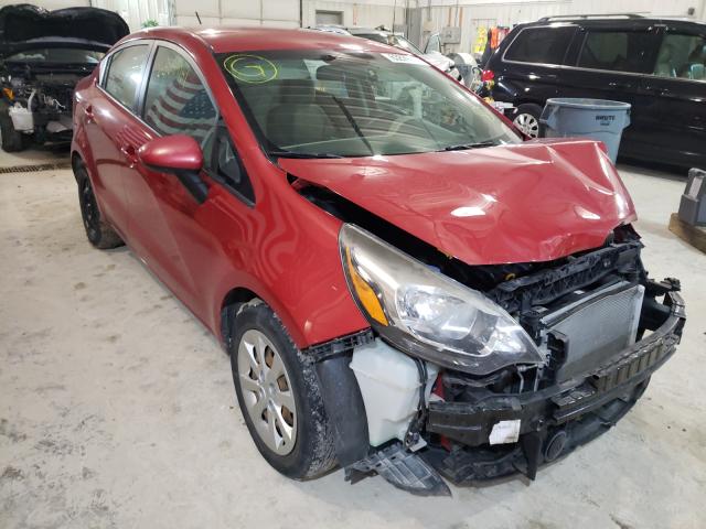 KIA RIO LX 2014 knadm4a39e6379653