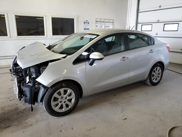 KIA RIO LX 2014 knadm4a39e6384710