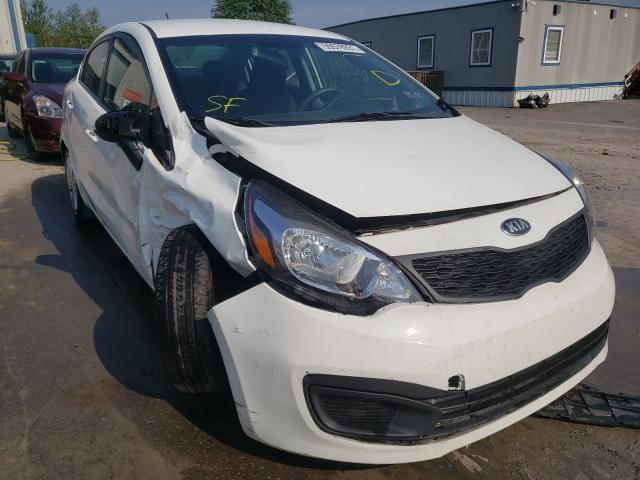 KIA RIO LX 2014 knadm4a39e6384738