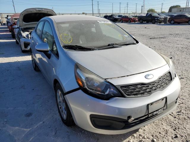 KIA RIO LX 2014 knadm4a39e6385405