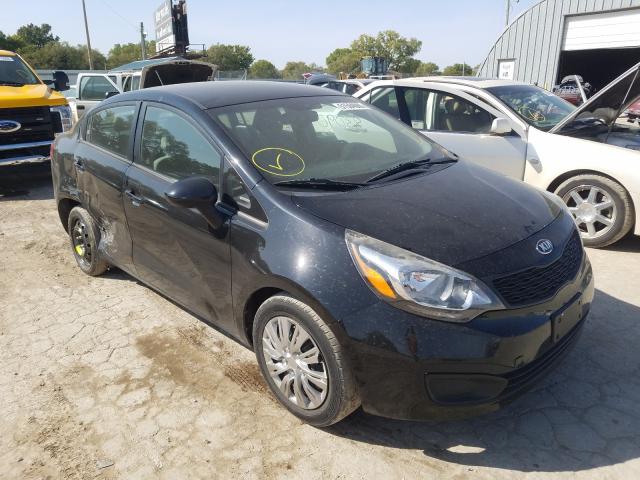 KIA RIO LX 2014 knadm4a39e6386599