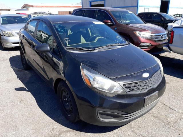 KIA RIO LX 2014 knadm4a39e6390216