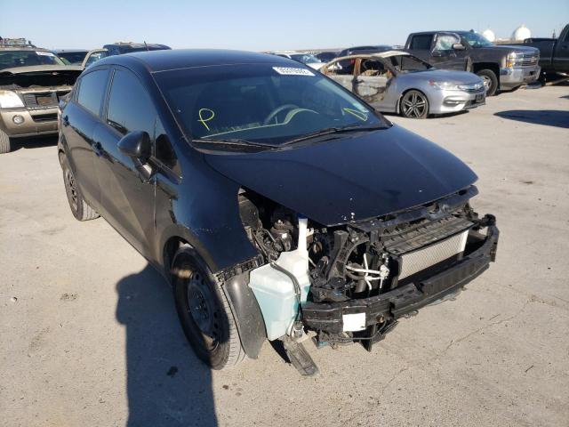 KIA RIO LX 2014 knadm4a39e6395240