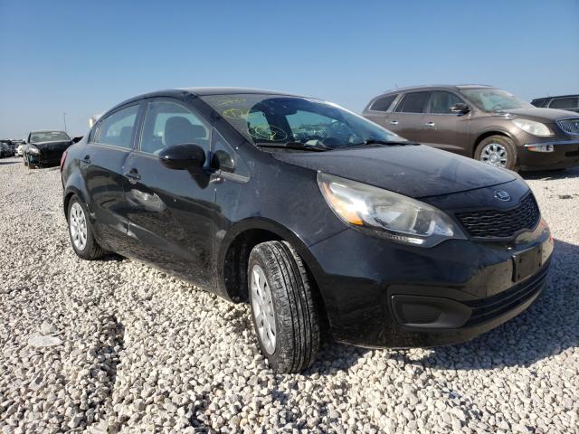 KIA RIO LX 2014 knadm4a39e6402168