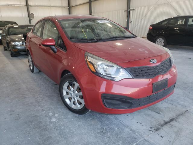 KIA RIO LX 2014 knadm4a39e6403630