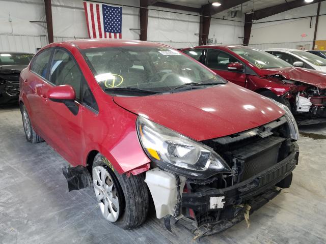 KIA RIO LX 2014 knadm4a39e6406902