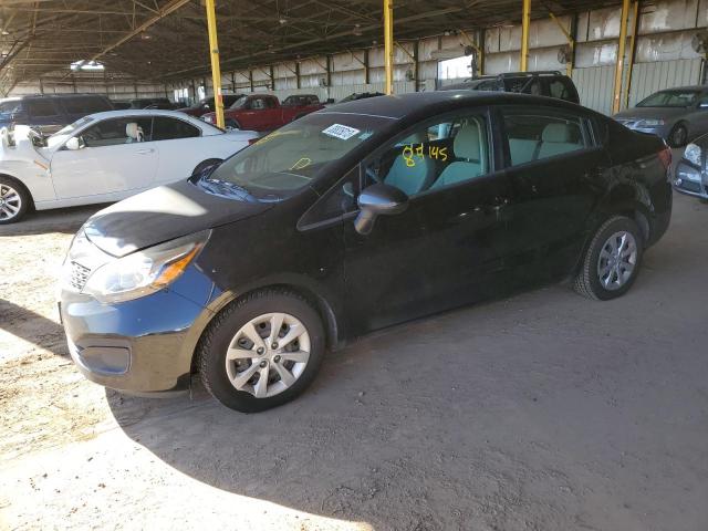 KIA RIO LX 2014 knadm4a39e6411811