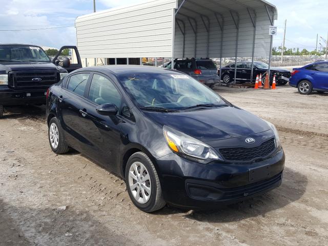 KIA RIO LX 2014 knadm4a39e6412988