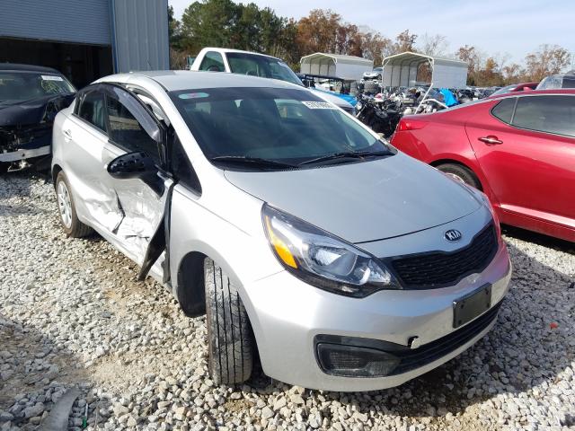 KIA RIO LX 2014 knadm4a39e6413039