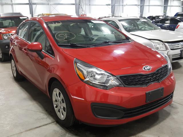 KIA RIO LX 2014 knadm4a39e6414806