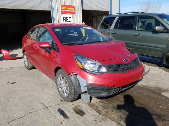 KIA RIO LX 2014 knadm4a39e6419861