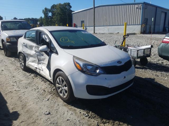 KIA RIO LX 2014 knadm4a39e6420265