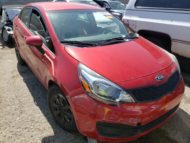 KIA RIO LX 2015 knadm4a39f6463795